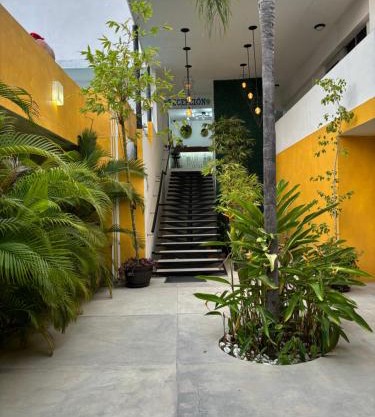 Hotel Boutique Ixaya