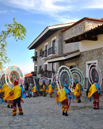 Hotel Boutique La Casona de Don Porfirio