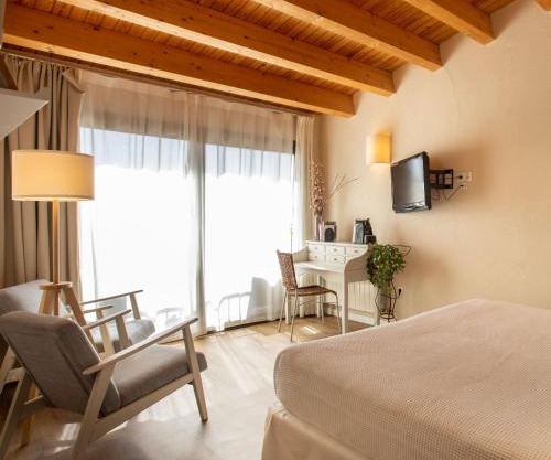 Hotel Boutique Niu de Sol - Designed for Adults