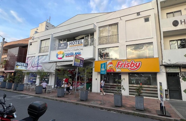 Hotel Boutique Santa Ana