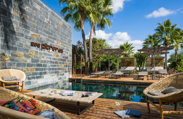 Hotel Boutique Ses Pitreras
