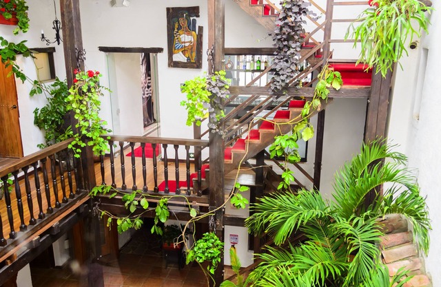Hotel Boutique Terraza San Antonio