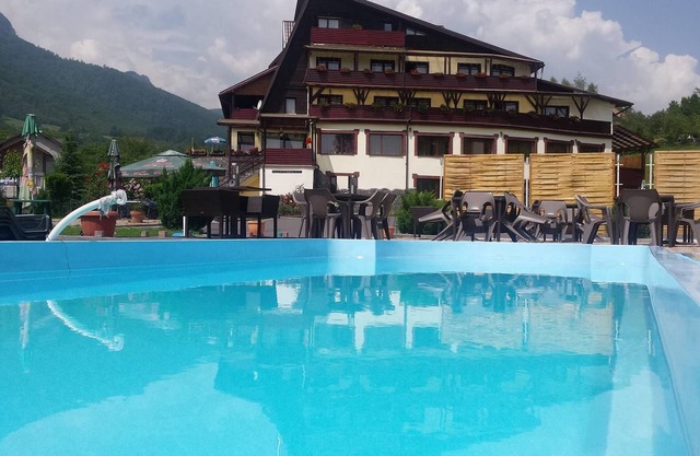 Hotel Bran Belvedere