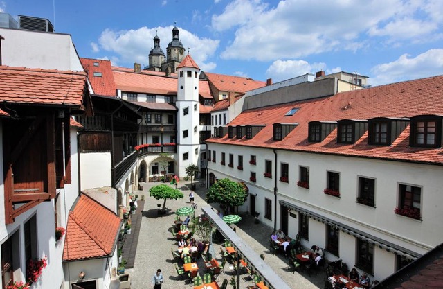 Hotel Brauhaus Wittenberg