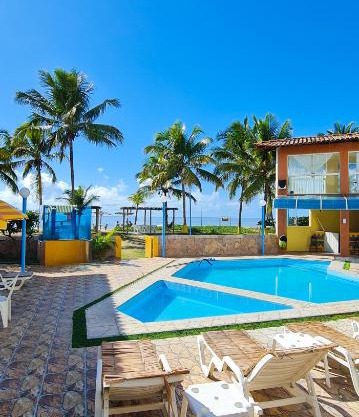 Hotel Brisa dos Abrolhos