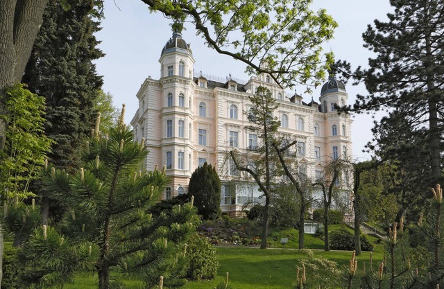 Hotel Bristol Palace