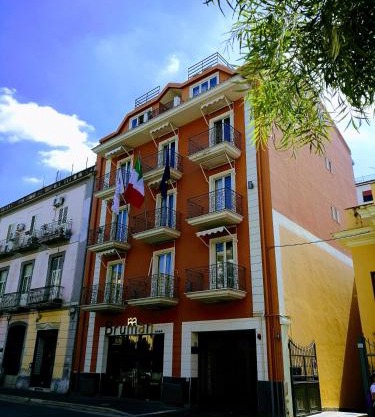 Hotel Bruman