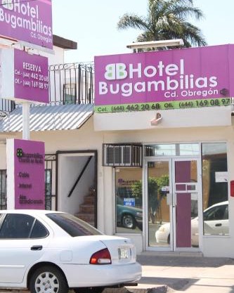 Hotel Bugambilias