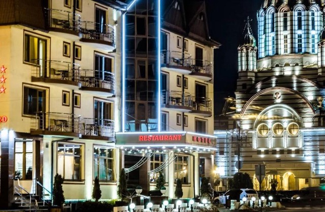 Hotel Bulevard