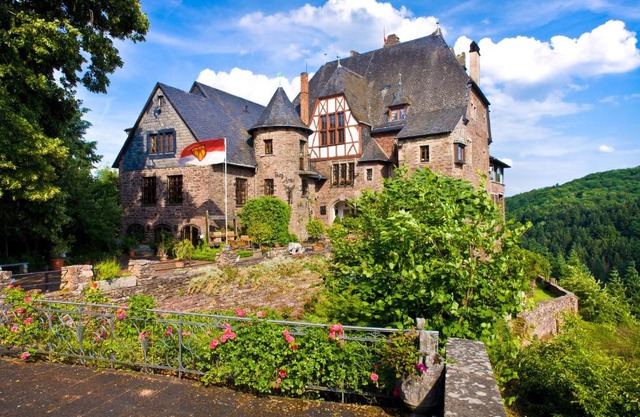 Hotel Burg Arras