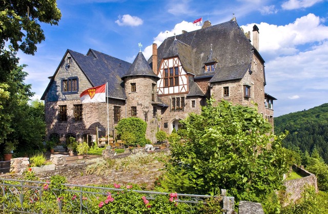 Hotel Burg Arras
