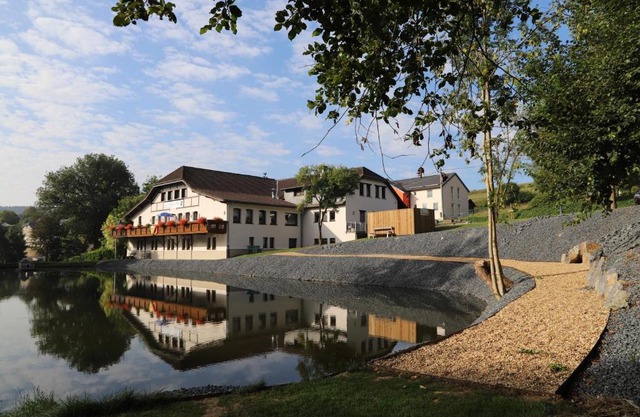 Hotel Burg Hof