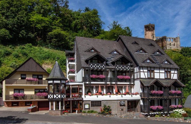 Hotel Burgfrieden