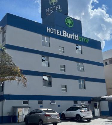 Hotel Buriti Stop