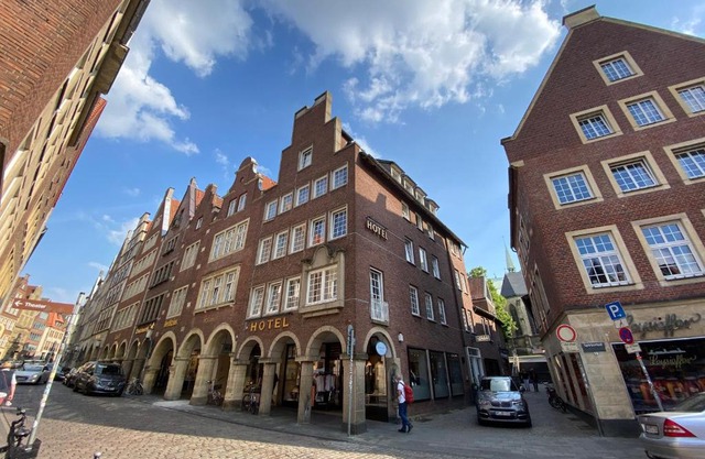 Hotel Busche am Dom