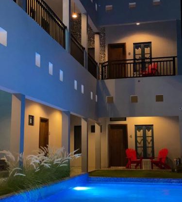 Hotel Casa Nodin