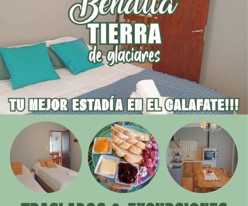 Hotel Cabañas Aparts Tierra de Glaciares