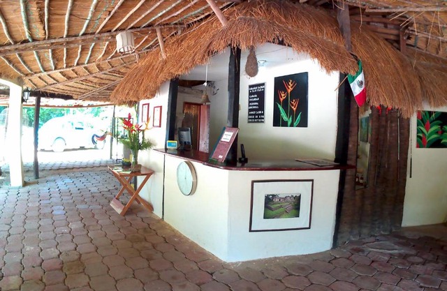 Hotel Cabañas Safari