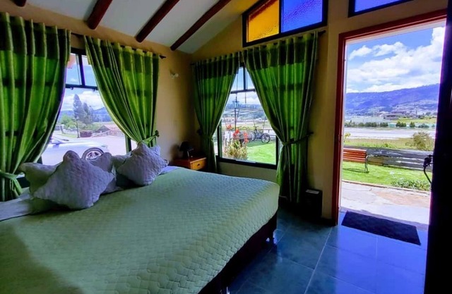 Hotel Cabañas San Cayetano