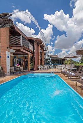 Hotel Cachoeiras de Brotas