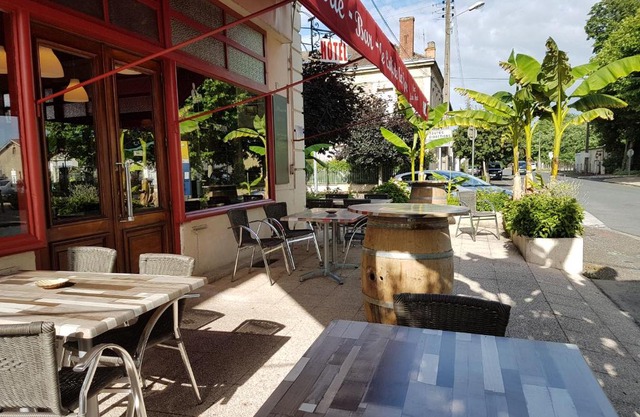 Hotel Café de la Gare