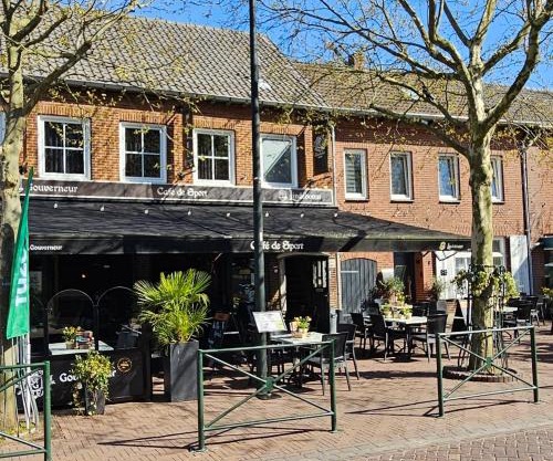 Hotel Café de Sport