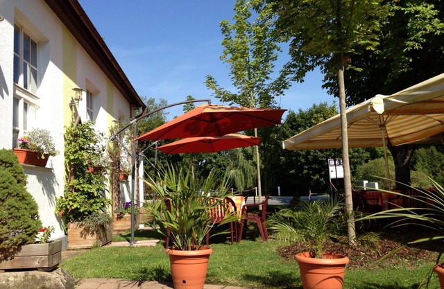 Hotel Café Lieb