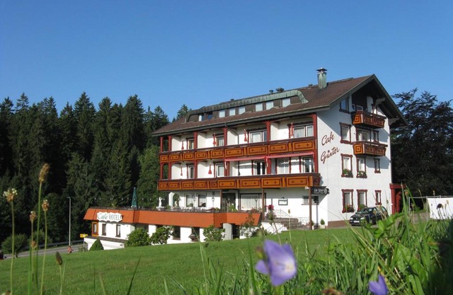 Hotel Cafe Günter