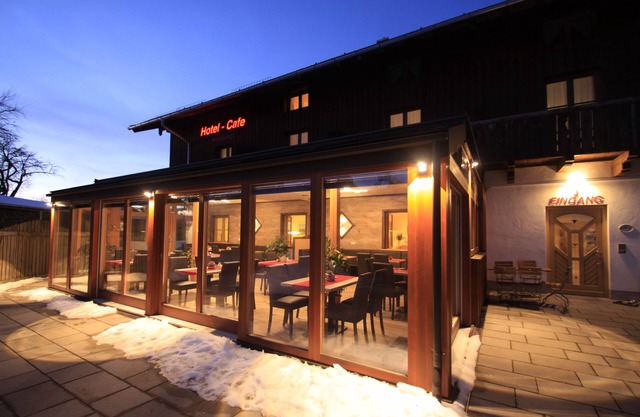 Hotel Cafe Hanfstingl