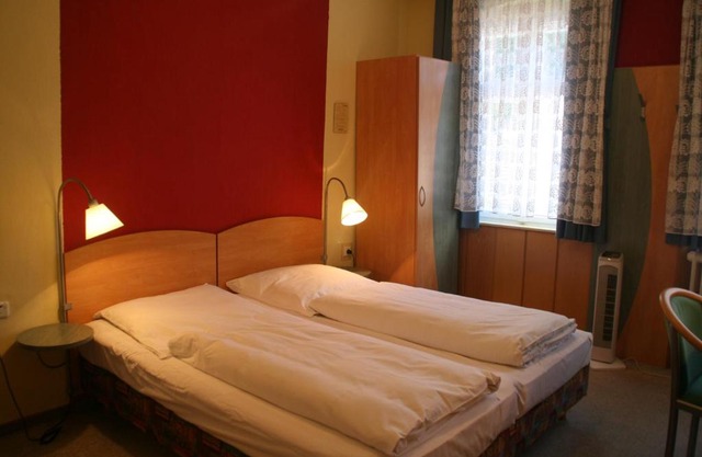Hotel Cafe Lieb