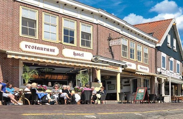 Hotel Cafe Restaurant Van Den Hogen