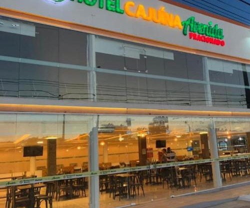 HOTEL CAJUINA AVENIDA