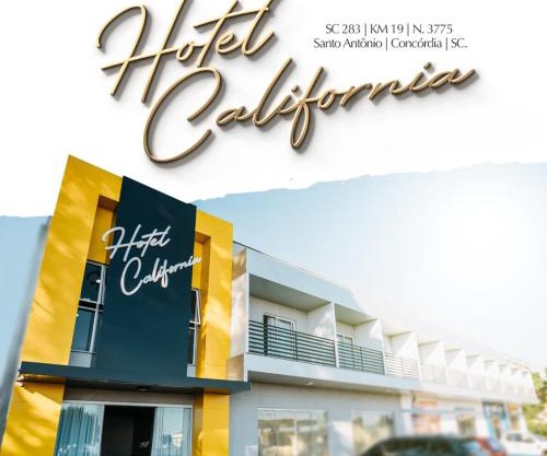 HOTEL CALIFÓRNIA