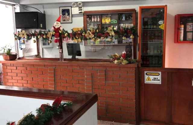 Hotel cambulos