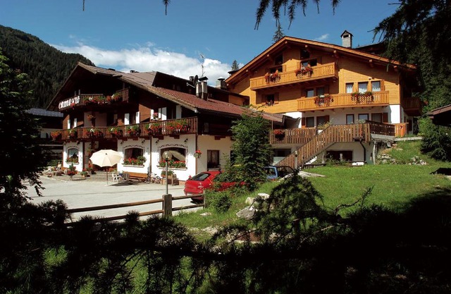 Hotel Camoscio