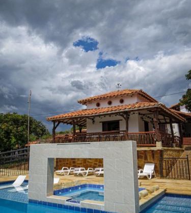 Hotel Campestre Ataraxia Barichara