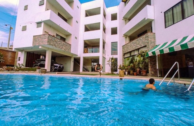 Hotel Campestre Casa Laredo