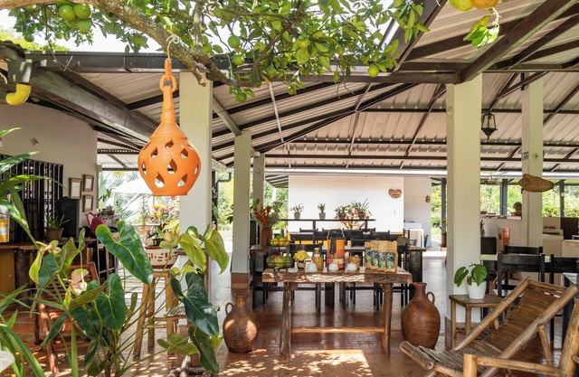 HOTEL CAMPESTRE EL TRIUNFO
