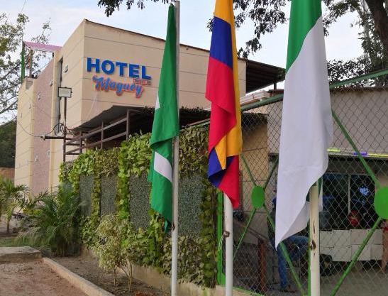 Hotel Campestre Maguey