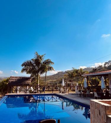 Hotel Campestre Palmas del Zamorano