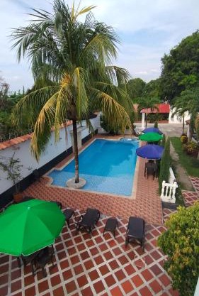 Hotel campestre París soleil