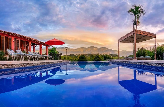 Hotel Campestre Solar De La Luna