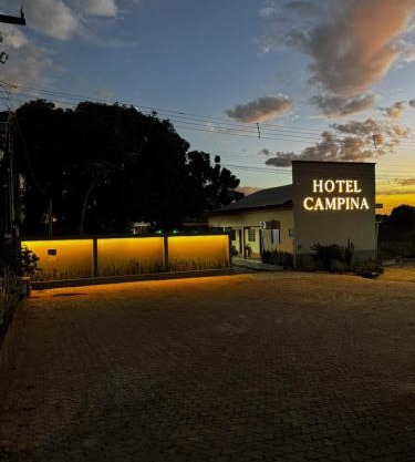 Hotel Campina