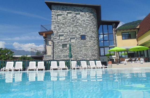 Hotel Camping Europa