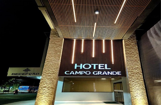HOTEL CAMPO GRANDE