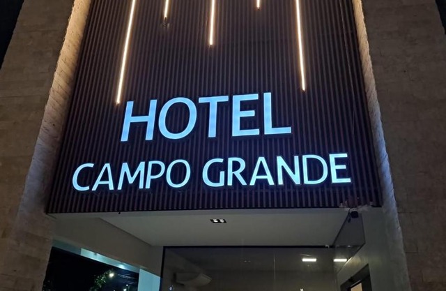 Hotel Campo Grande