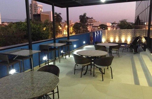 HOTEL CAMPO GRANDE