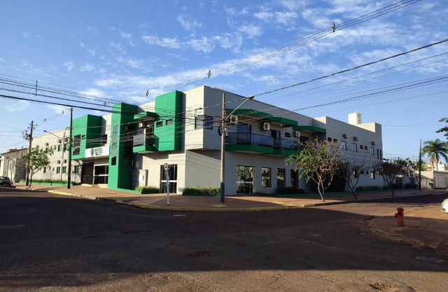 Hotel Campo Verde