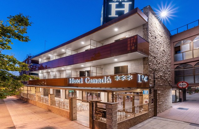 Hotel Canadá