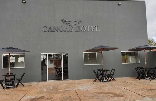 Hotel Canoas